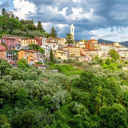 Ca' Melia Apartment Castiglione Chiavarese ภายนอก รูปภาพ