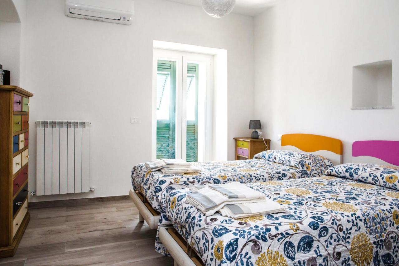 Ca' Melia Apartment Castiglione Chiavarese ภายนอก รูปภาพ